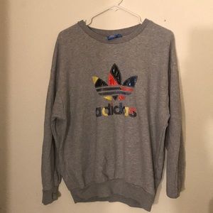 Adidas Sweater